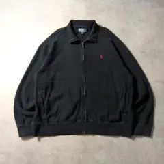 90s Polo by Ralph Lauren フルジップ スウェット XLのサムネイル