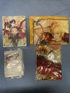 vita版Fate/hollow ataraxia アニメイト限定版