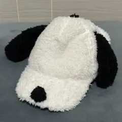 SNOOPYキャップ フリーサイズ ユニバーサルスタジオジャパン