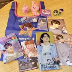 BTS ジョングク JUNGKOOK まとめ売り - メルカリ