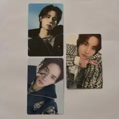 JO1 Handz In My Pocket トレカセット 佐藤景瑚