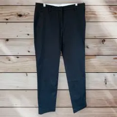 黒 スラックス men's m スリム