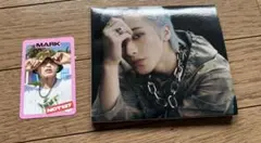 NCT 127 Ay-Yo トレカ CDマーク