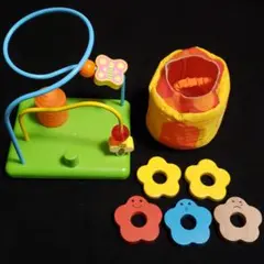 こどもちゃれんじベビー　エデュトイセット