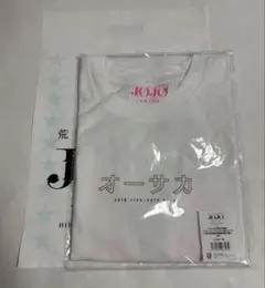荒木飛呂彦原画展 JOJO Tシャツ オーサカL - メルカリ