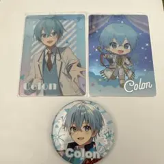 すとぷり ころん トレカ 缶バッジ まとめ売り