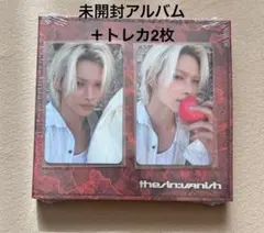 ENHYPEN THE SIN : VANISH FUGITIVES Ver.