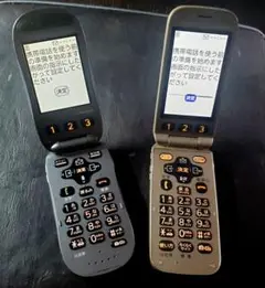 ガラケー docomo