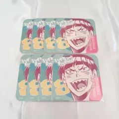 【バラ売り不可】ハイキュー!! ファンパーク アートコースター 五色工 8枚