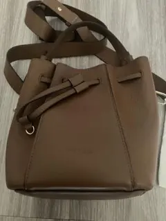 【値下げ交渉可】FURLA フルラ ミアステラ 巾着 ショルダーバッグ