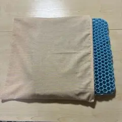 ストライプ クッションカバー（41×43cm）