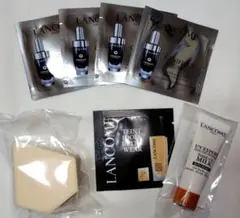 ☆ランコムサンプルおまとめ☆ジェネフィック　アルティメセラム1ml×4包　他