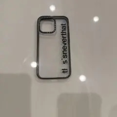 CASETiFY thisisneverthat iPhoneケース
