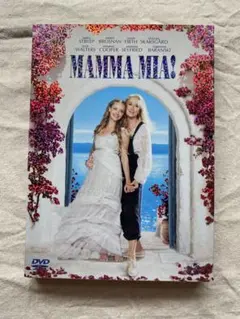 DVDマンマ・ミーア!('08米)