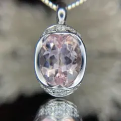 マラヤガーネット 0.71ct / ダイヤ 計0.05ct Pt900 リング - メルカリ