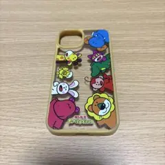 たべっこ動物　 iPhone15用ソフトケース