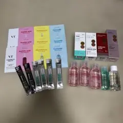 VT スキンケアトライアルセット