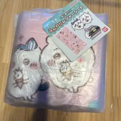 ちいかわ ふんわりレジャーシート 1畳 2～3人用 90×180cm
