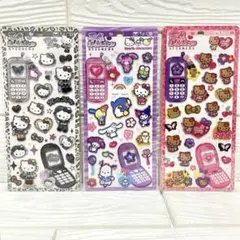 【正規品】平成はっぴーフォン キティ　ギャル　日焼け　サンリオキャラクターズ