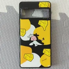 CASETiFY うしさん グーグル ピクセル6Pro ケース スマホカバー