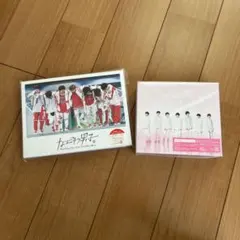 なにわ男子 勝たんコンBluRay / 1st Love アルバム初回限定盤①