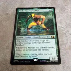 MTG 蛮族のリング Barbarian Ring ODY日本語 Foil 旧枠 - メルカリ