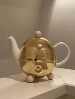 TWGデザインティーポット ホワイト 500ml - メルカリ