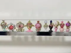 プリキュア パフュームグラスオーナメント 全プリキュア展 - メルカリ