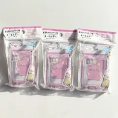 おもちゃパッケージ風キーホルダー　3個のサムネイル
