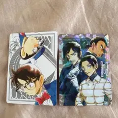 名探偵コナン　トレーディンググラフィックコレクション　第2弾