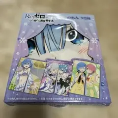 【未使用】 Re:ゼロから始める異世界生活　のれん レム　外装箱に傷みありのサムネイル