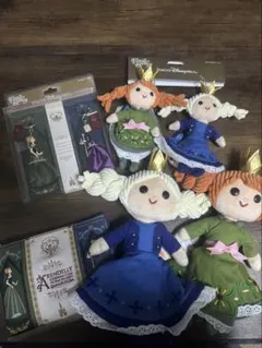 ディズニー ファンタジースプリングス アナ雪 アナと雪の女王