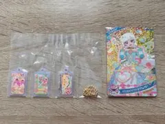 アイカツ ひみつのアイプリ グッズ2点セット まとめ売り
