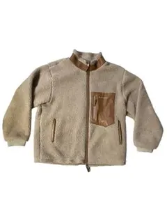 MLVINCE®︎ / boa zip jacket 【XL】