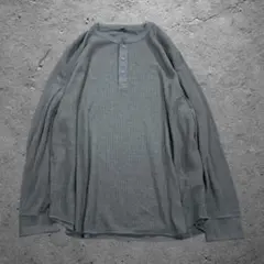 archive UNIQLO thermal henleyneck l/sのサムネイル