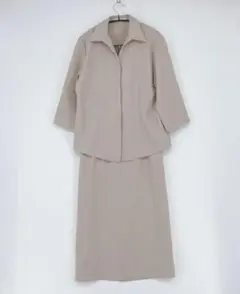 APOPIAMATCH ベージュ スカートセットアップ 11R