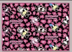 サンリオ　ギャルらび♡大きな毛布 7個セット