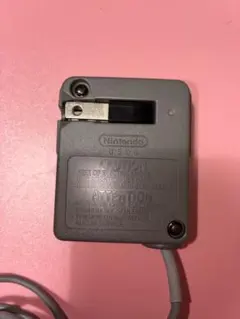 NINTENDO DS Lite 充電器　ACアダプター　ニンテンドー　純正