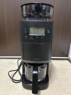 2026年最新】siroca コーヒーメーカー sc-c121の人気アイテム - メルカリ