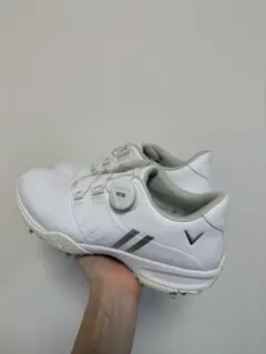 レディースゴルフシューズ 24.5