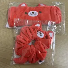 莉犬くん アニマルシュシュ アニマルヘアバンド