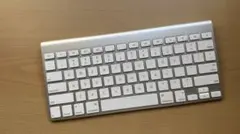 Apple 純正品 A1314 キーボード 英字のサムネイル