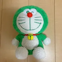 ユニクロ コラボ　ドラえもん ぬいぐるみのサムネイル