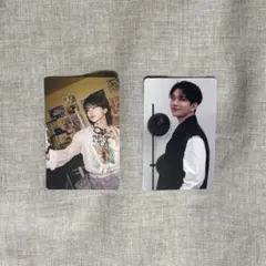 SEVENTEEN トレカ セット ジョシュア