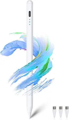 2023業界新登場 タッチペン type-C急速充電