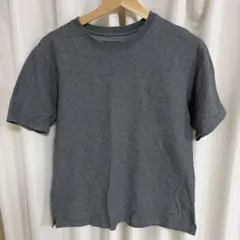 ナノユニバース グレー Tシャツ Mサイズのサムネイル