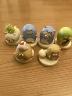 フルタ製菓 チョコエッグ すみっコぐらし