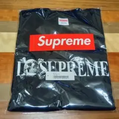Supreme Skull Tee Black L