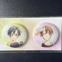 Free! バースデー BIRTHDAY☆DECORATION 缶バッジ 夏也 - メルカリ
