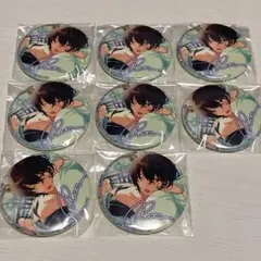 あんさんぶるスターズ　バラエティ缶バッジ　朔間凛月　パジャマ